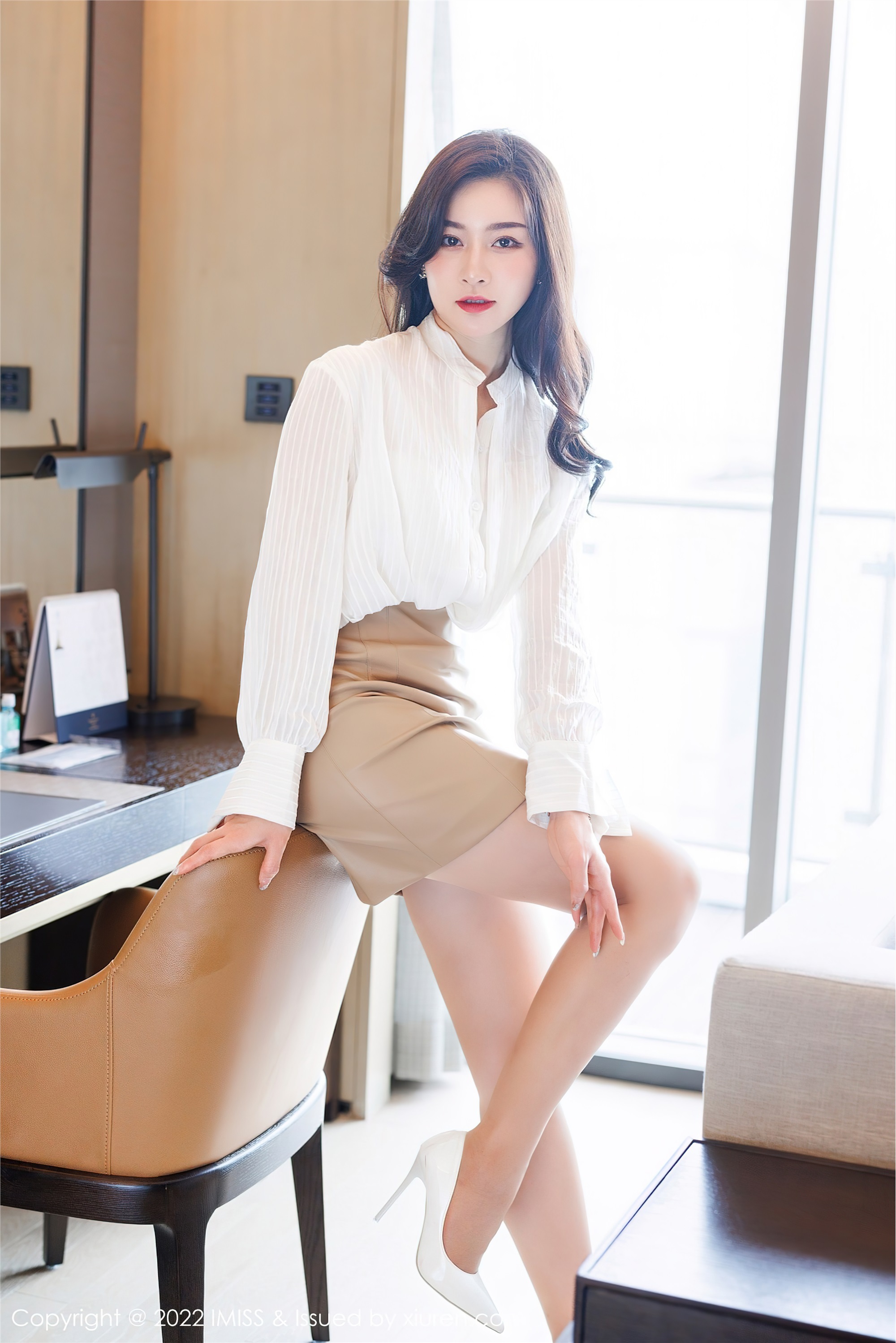 IMISS爱蜜社 2022.01.25 Vol.656 Vanessa